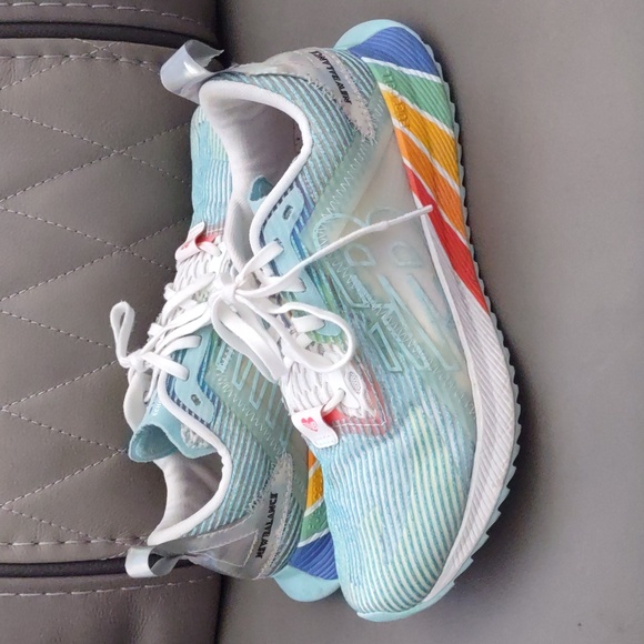 New Balance Women's 2020 FuelCell Echo Pride Sneakers - Picture 3 of 10